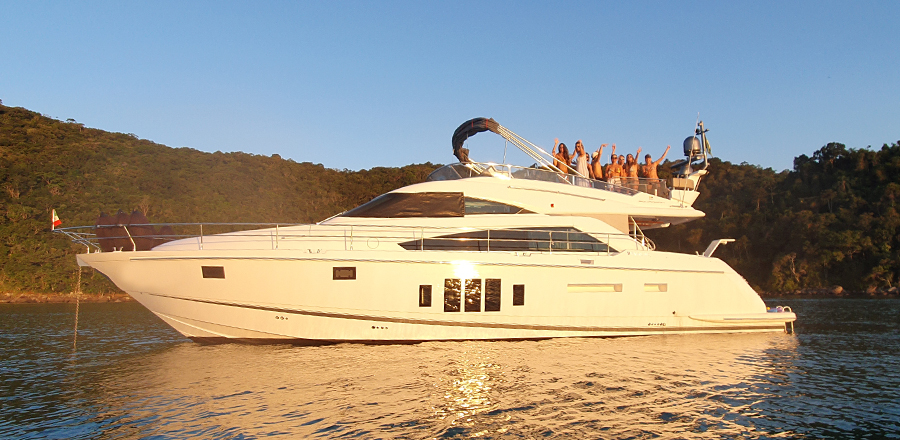 Aluguel-de-Lancha-Fairline-60-Guarujá-05